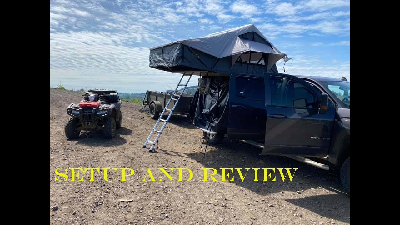 SmittyBilt Gen2 setup and review