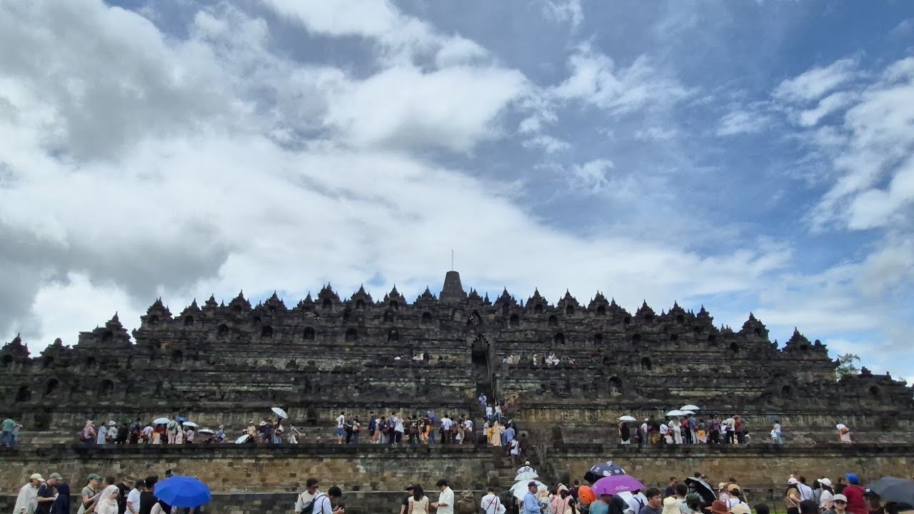Day 2 Trip to Jogjakarta 26 Dec 2025