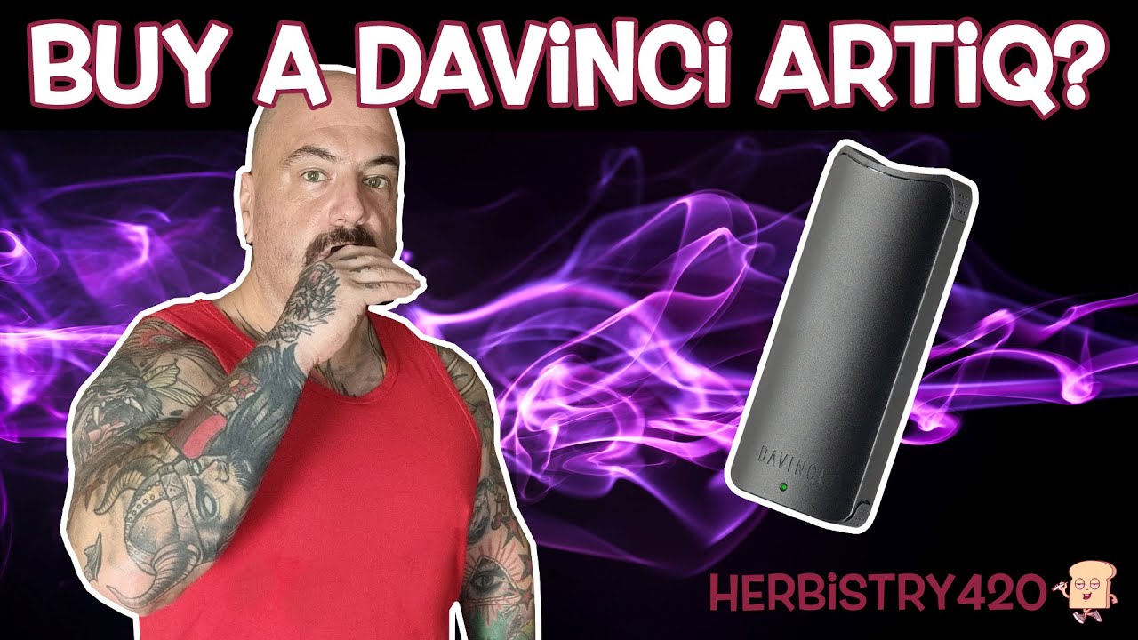 3 основные причины приобрести картриджный испаритель Davinci Artiq | Травничество420