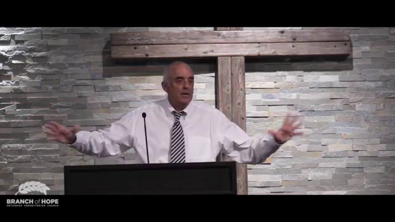 The Bahnsen Conference 2015 