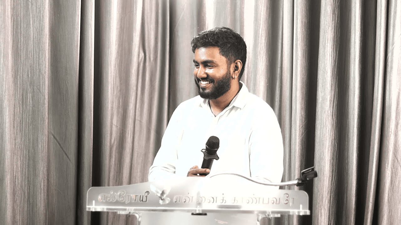 Thanks giving service 2025 | Getting back to the roots Ep- 49