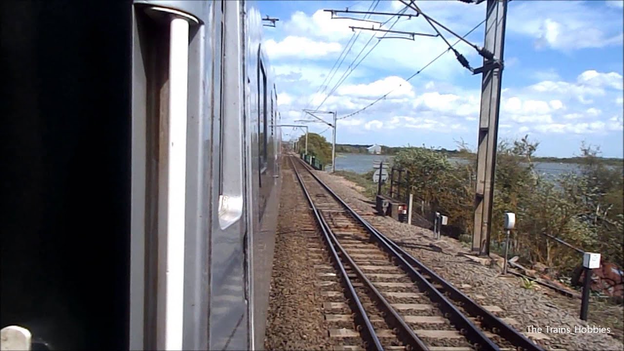 Ex Virgin Pretendolino MK3 Set | Colchester To Ipswich 5/5/15 (82126)