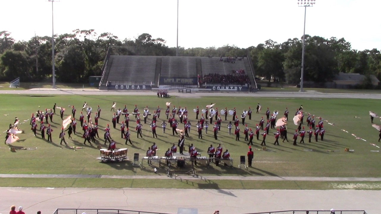 Edgewater Band Show MPA 2016