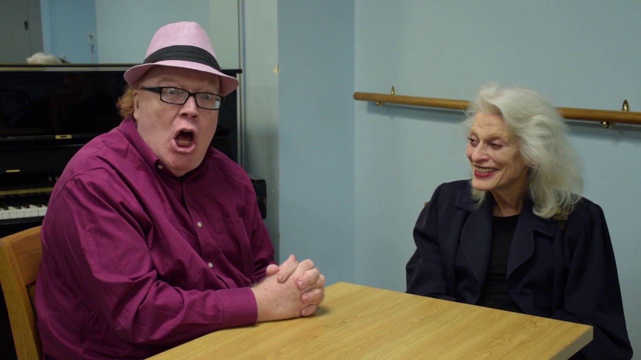 Stephen Holt Show-Judith Roberts You Were Never Really Here