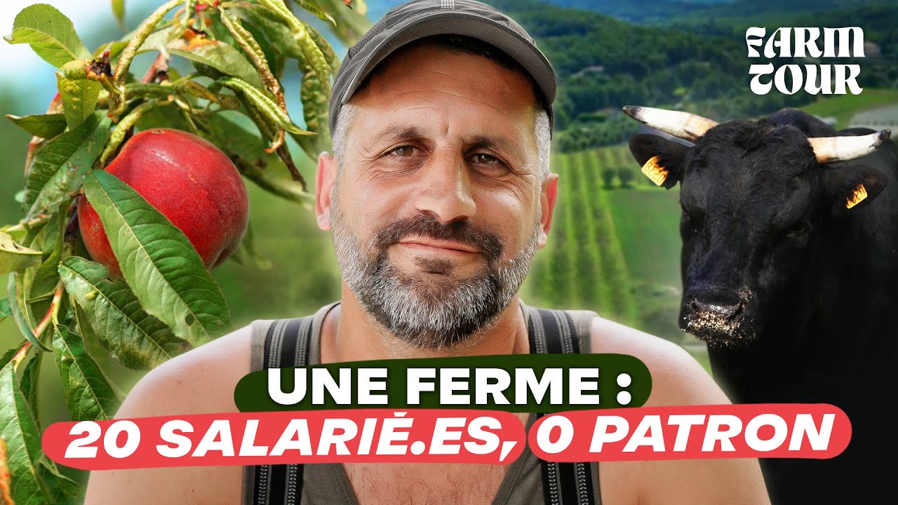Ferme collective : une autre agriculture est possible
