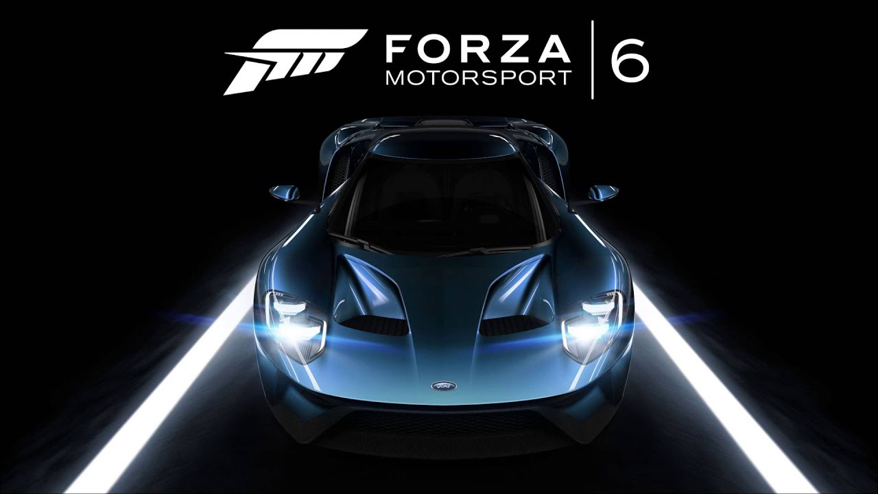 New Forza 6 pre-race Soundtrack