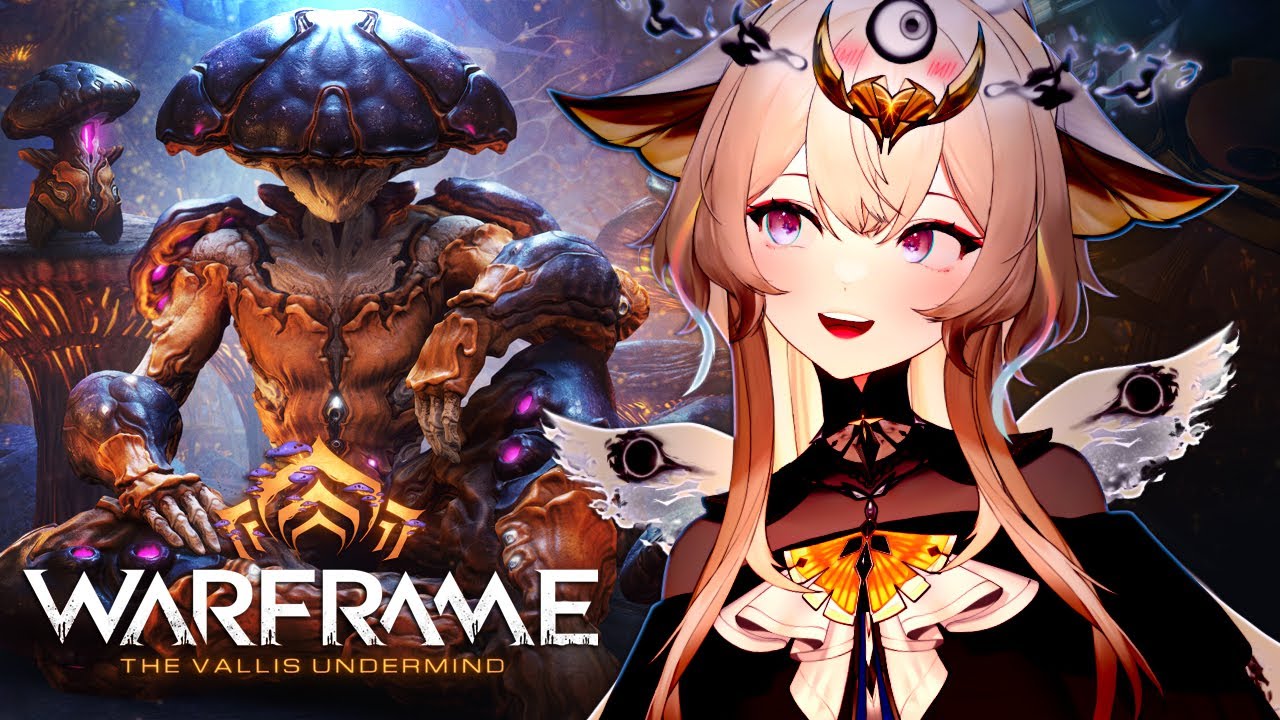 Yuzu Plays Warframe | Episode 1