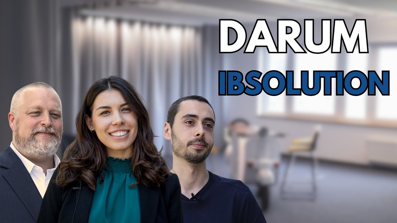 Warum IBsolution f&uuml;r mich die beste Wahl war!