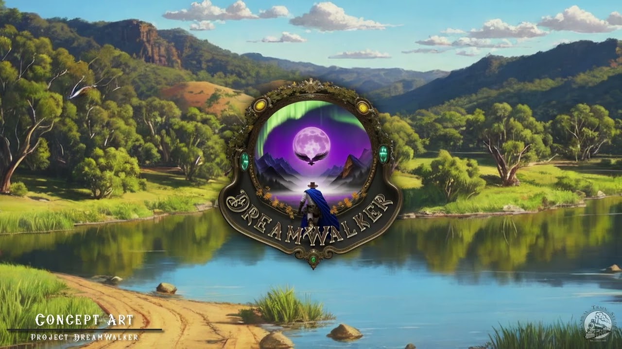 RTS Intro: A Solo Dev's Journey to Create an Immersive, Cooperative Open-World RPG Aided by A.I.