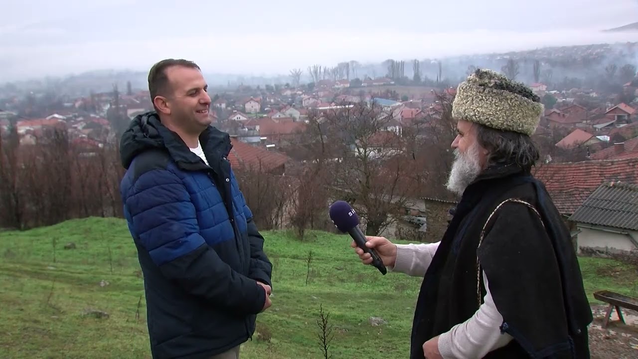 МОЕ СЕЛО - Село Кучевиште со Перо Цаца (дел 1)