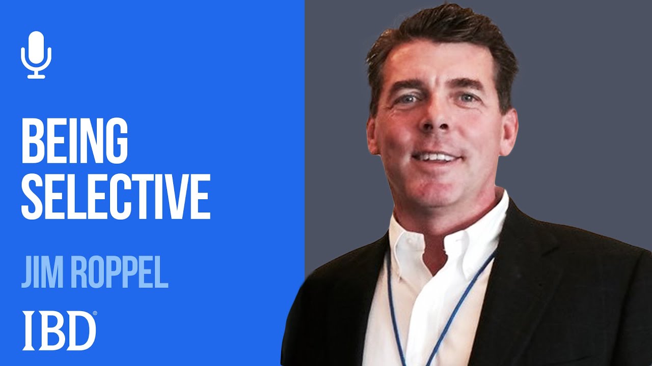 Jim Roppel: 'Magic Elixir' For True Market Leaders & 4 Rookie Mistakes To Avoid | Investing With IBD