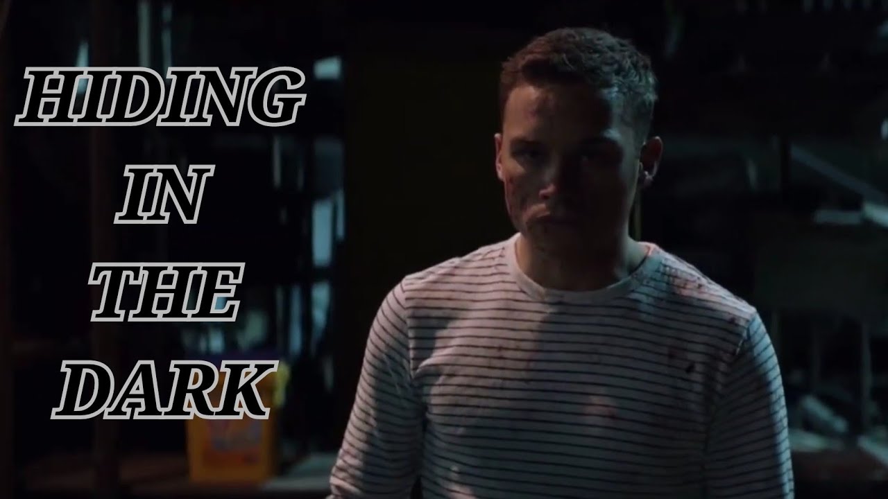 J Cody Edit - Hiding In The Dark