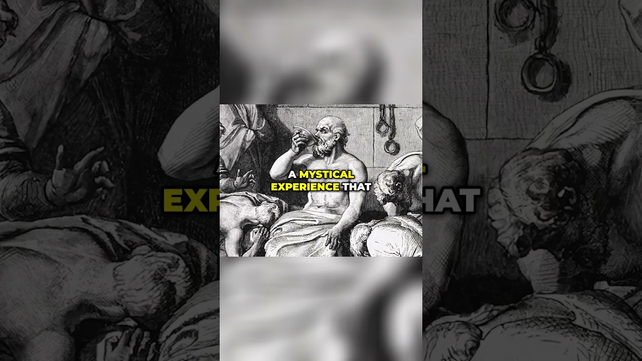 Socrates' Altered States of Consciousness