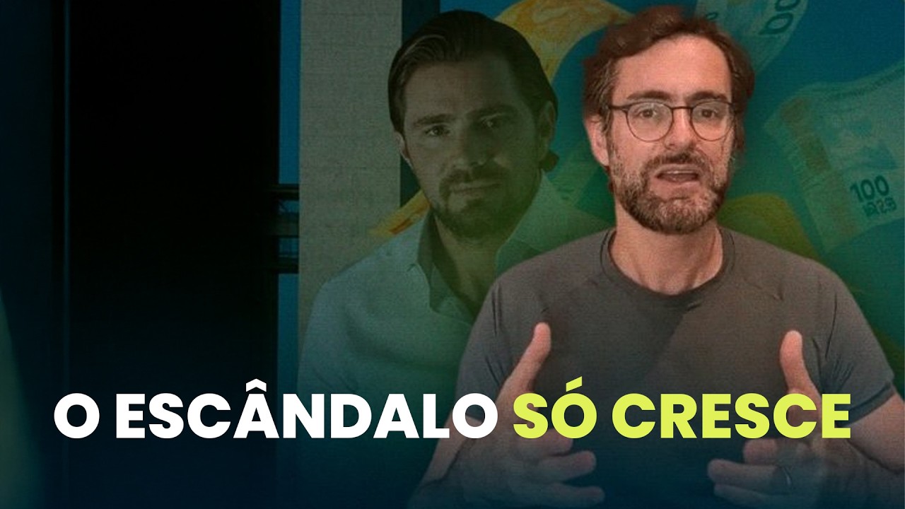 Banco Master: o ESCÂNDALO explicado em 3 minutos