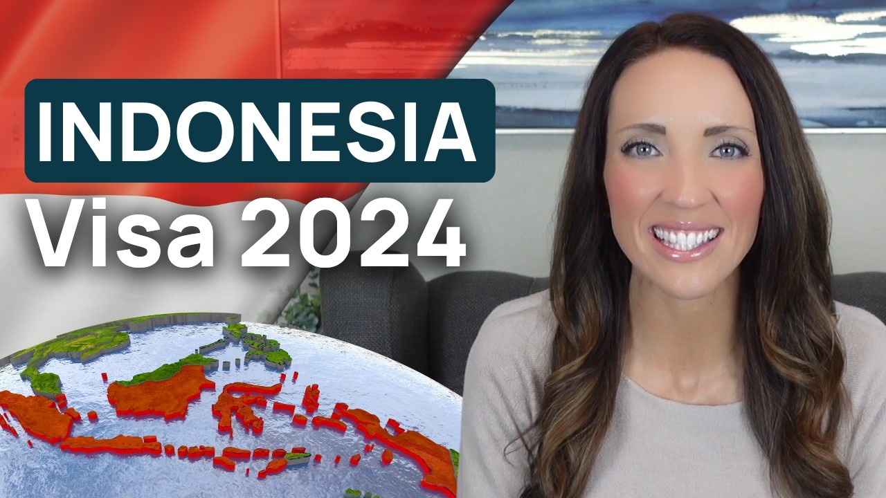 Apply for Indonesia eVisa 2024! | Bali Indonesia Visa 2024