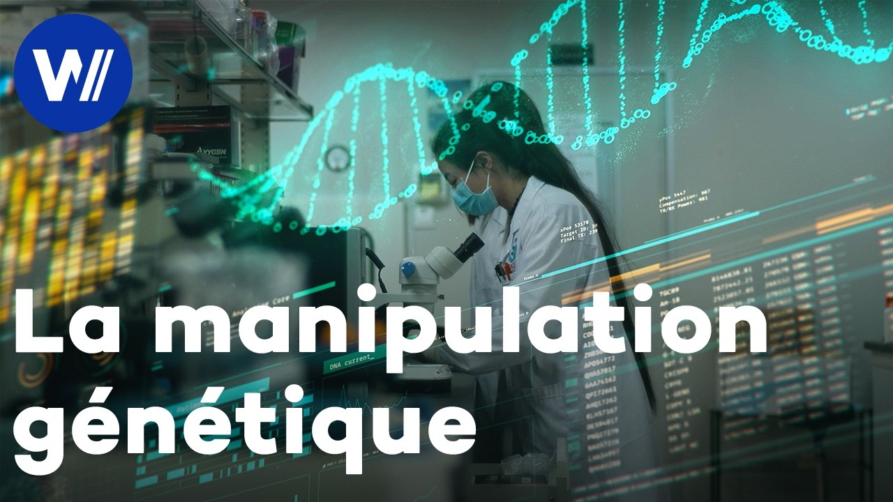 Bientôt une humanité sur mesure? La révolution moléculaire de CRISPR-Cas9 et ses questions éthiques