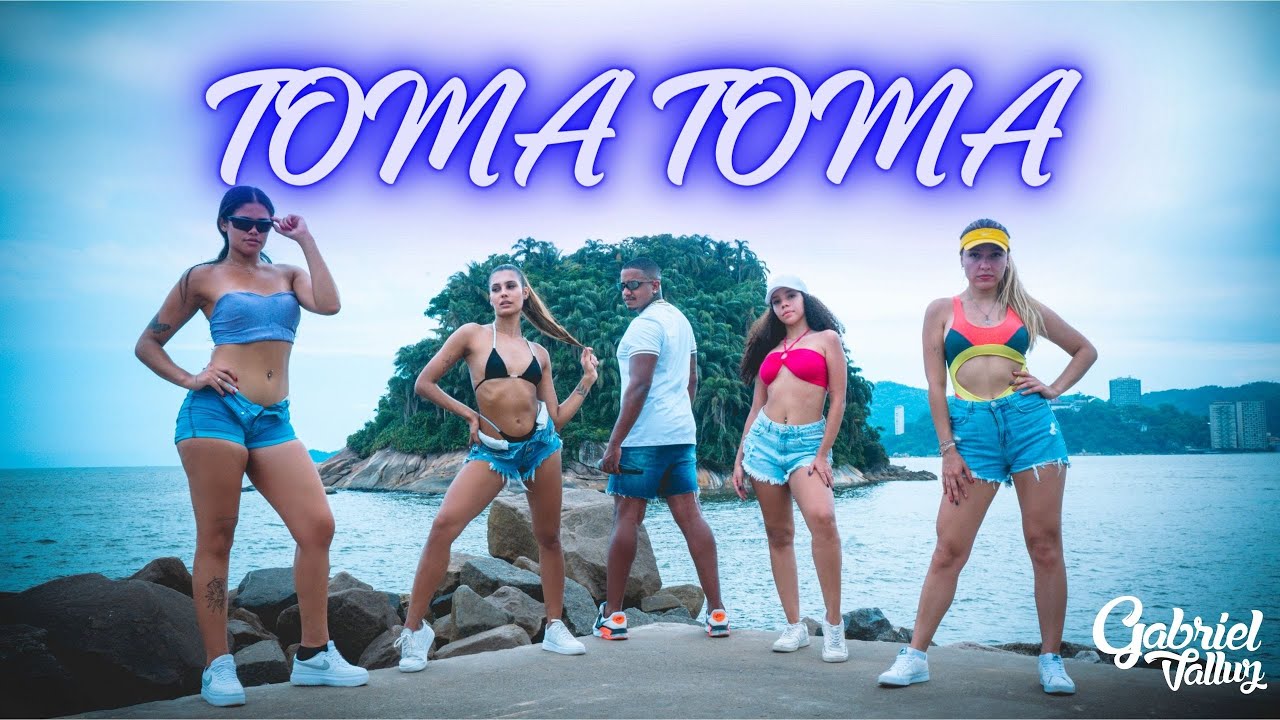 Toma Toma - Gabriel Valluz (Dance Video)