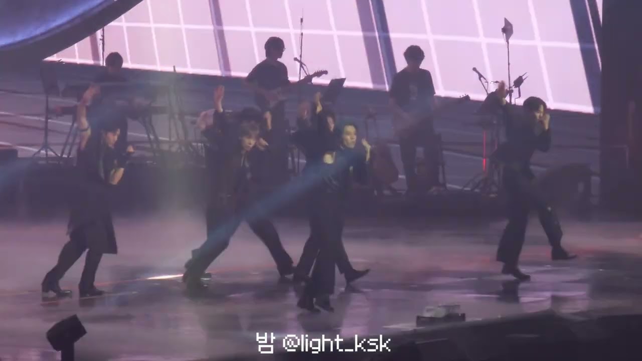 [4K] 230819 인피니트 콘서트 - New Emotions