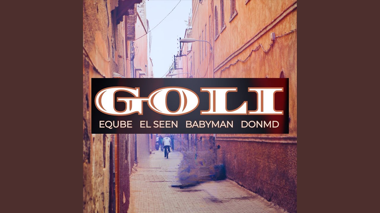 GOLI (feat. BABYman)