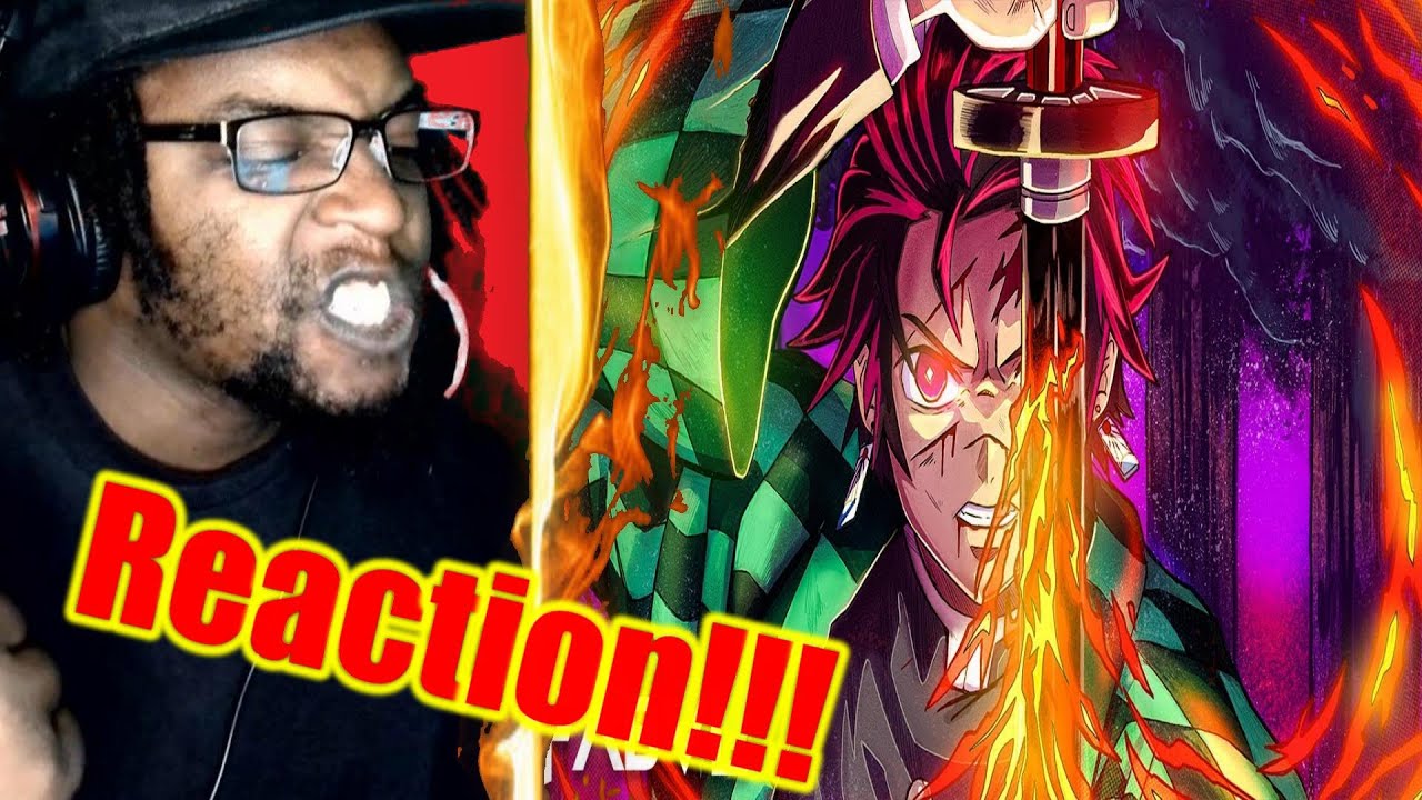 Tanjiro Rap - 