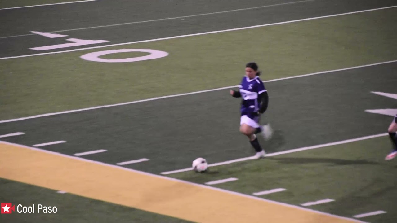 🏆⚽ 7th Grade District Championship Del Valle vs Parkland Girls Middle Girls Soccer Fall 2021