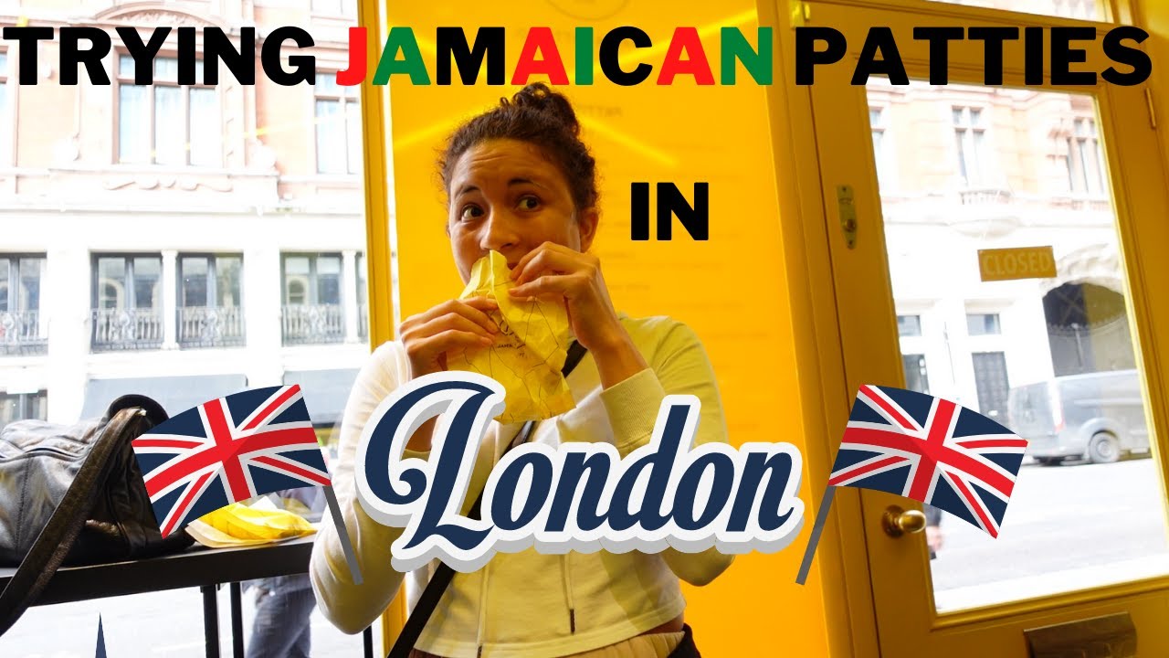 The Jamaican Patty Company Review | Germaican Experience 🇯🇲🇩🇪