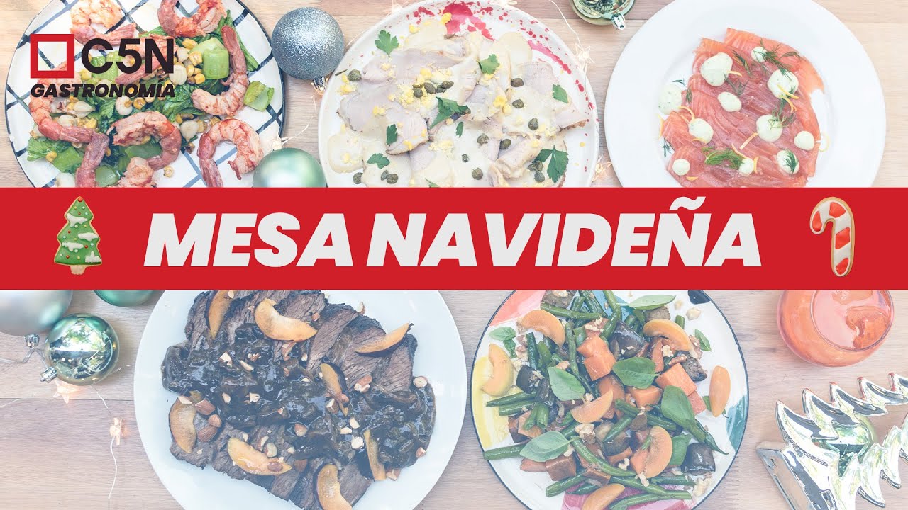 D&Oacute;NDE CENAR en NAVIDAD: las MEJORES OPCIONES