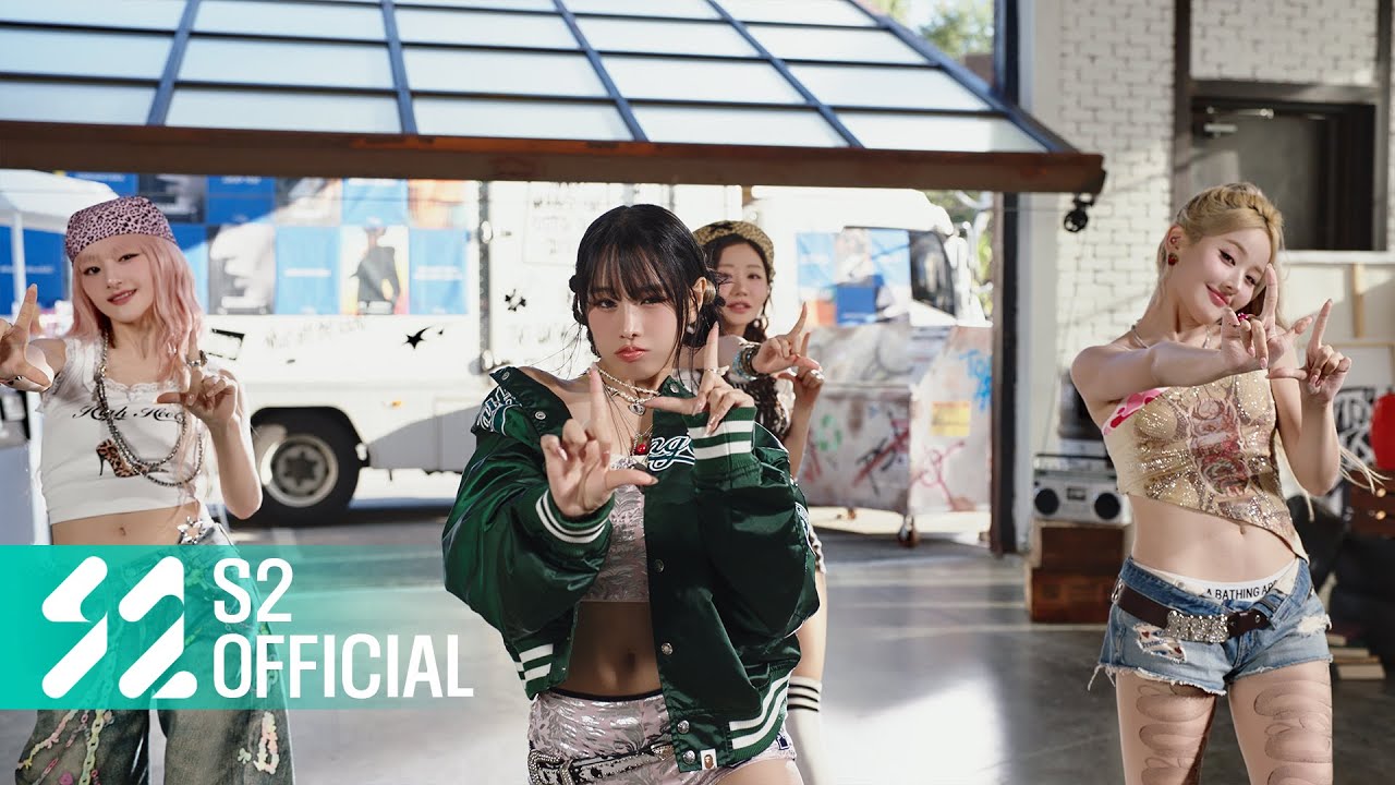 KISS OF LIFE (키스오브라이프) 'Lucky (Korean Ver.)’ Special Video