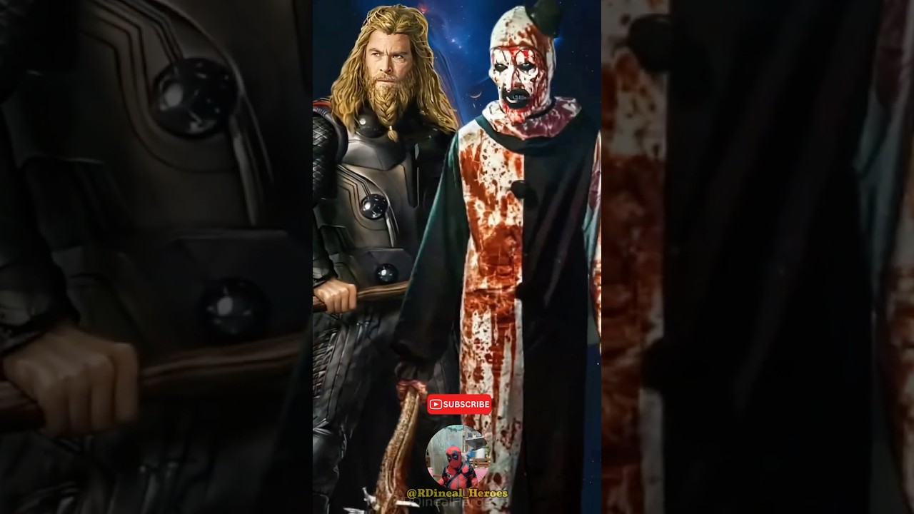 marvel dc vs terror #marvel #marvelhero  #howto #shorts