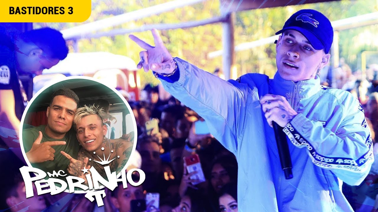 Bastidores #03 - Contratei o MC Pedrinho em uma Festa!