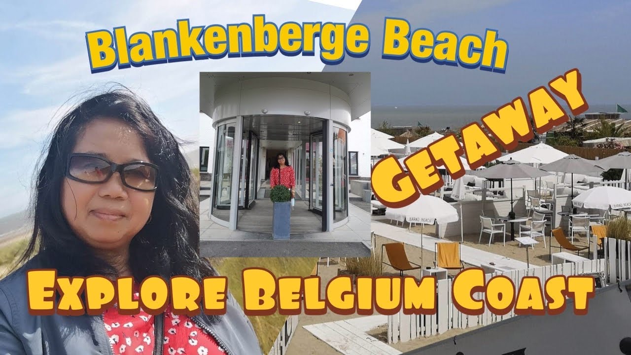 BLANKENBERGE||DUINSE POLDEDS||WEEKEND GETAWAY (PART 1)