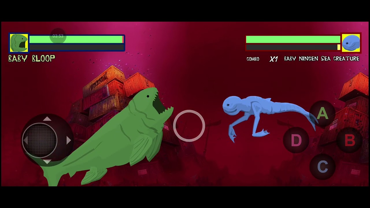 novas batalhas de monstros marinhos 