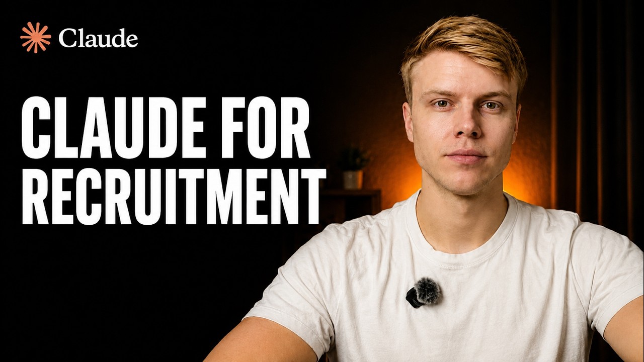 Как использовать навыки Claude для рекрутинга