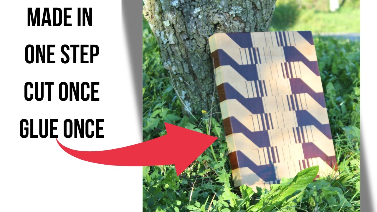 I Made 3 End-Grain Cutting Boards That Look INSANE!