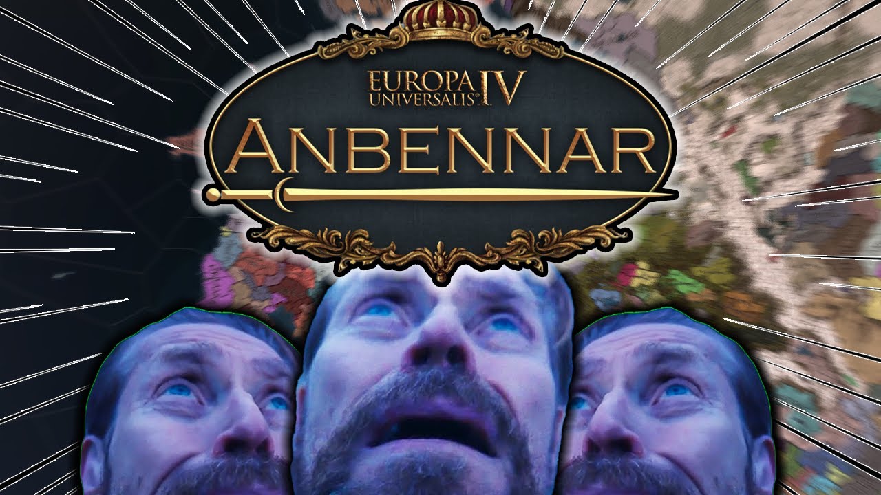 I played EU4's MOST POPULAR mod...
