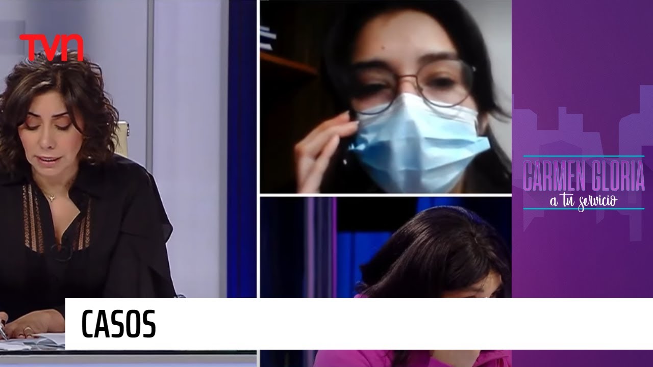 Mamá a medias | Carmen Gloria a tu servicio