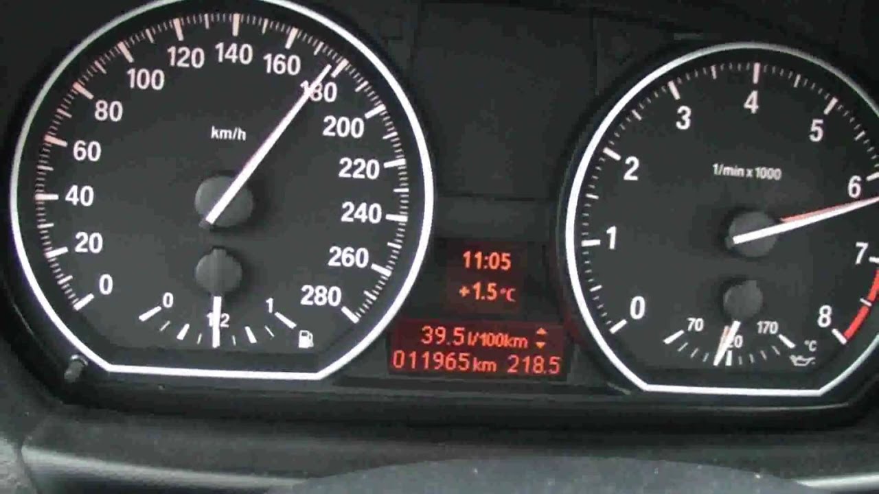 130i in motion