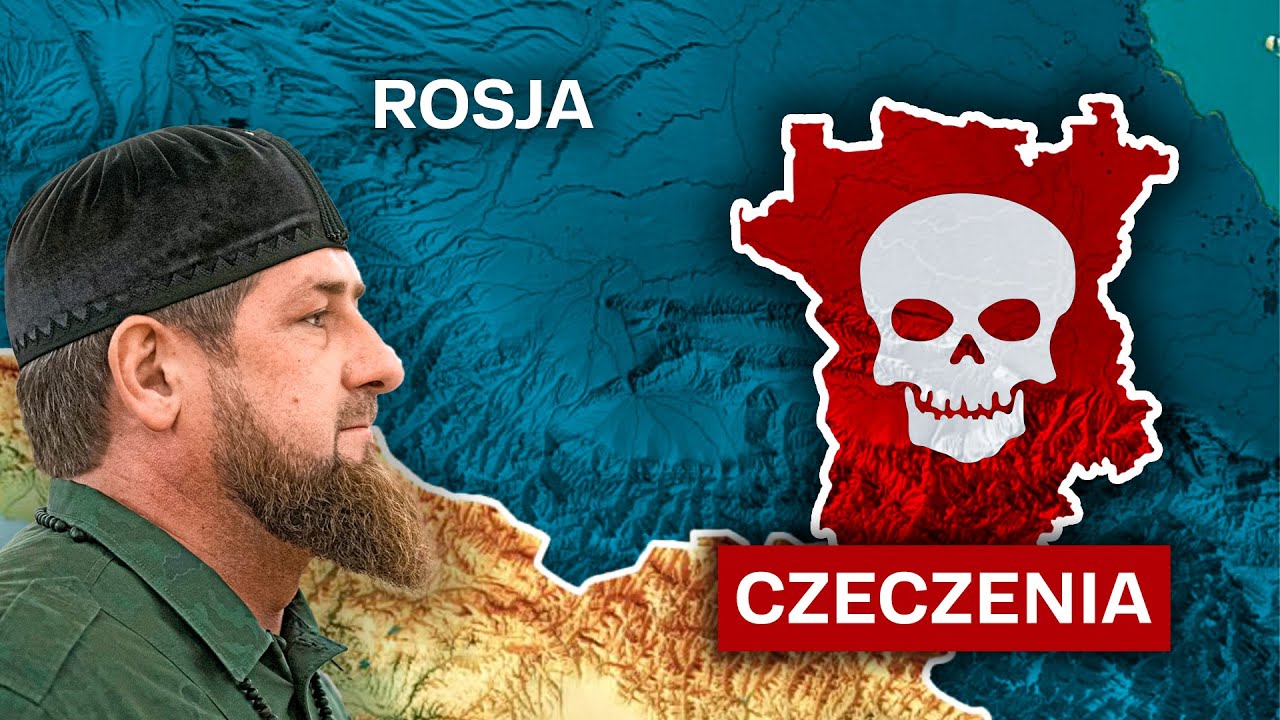 Europejska Korea Północna: Czeczenia – życie w cieniu dyktatury
