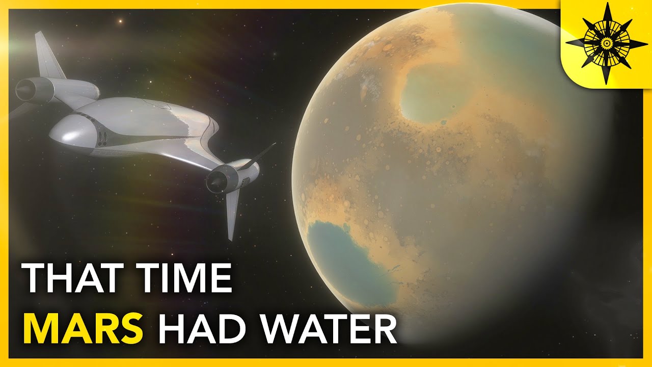 That Time When Mars Had Water