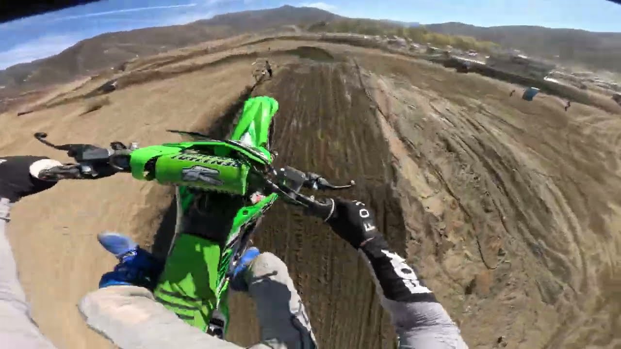 RAW LAPS @FOX RACEWAY
