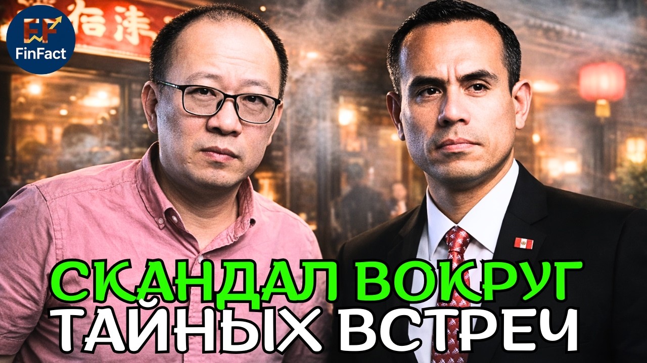 Президент Перу отправлен в отставку после скандальных встреч, связанных с китайскими интересами