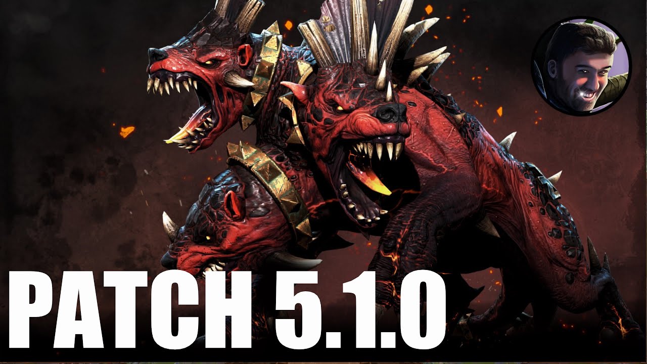Patch 5.1.0 has some BIG NERFS