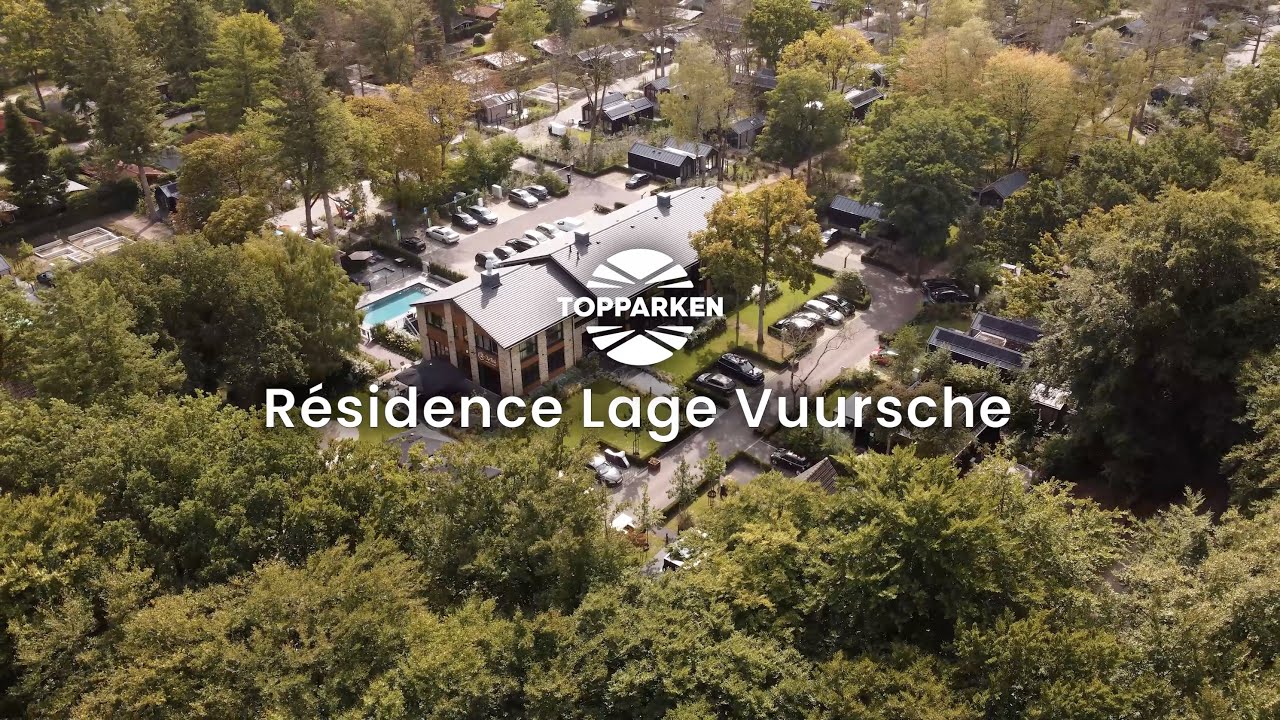 TopParken - R&eacute;sidence Lage Vuursche