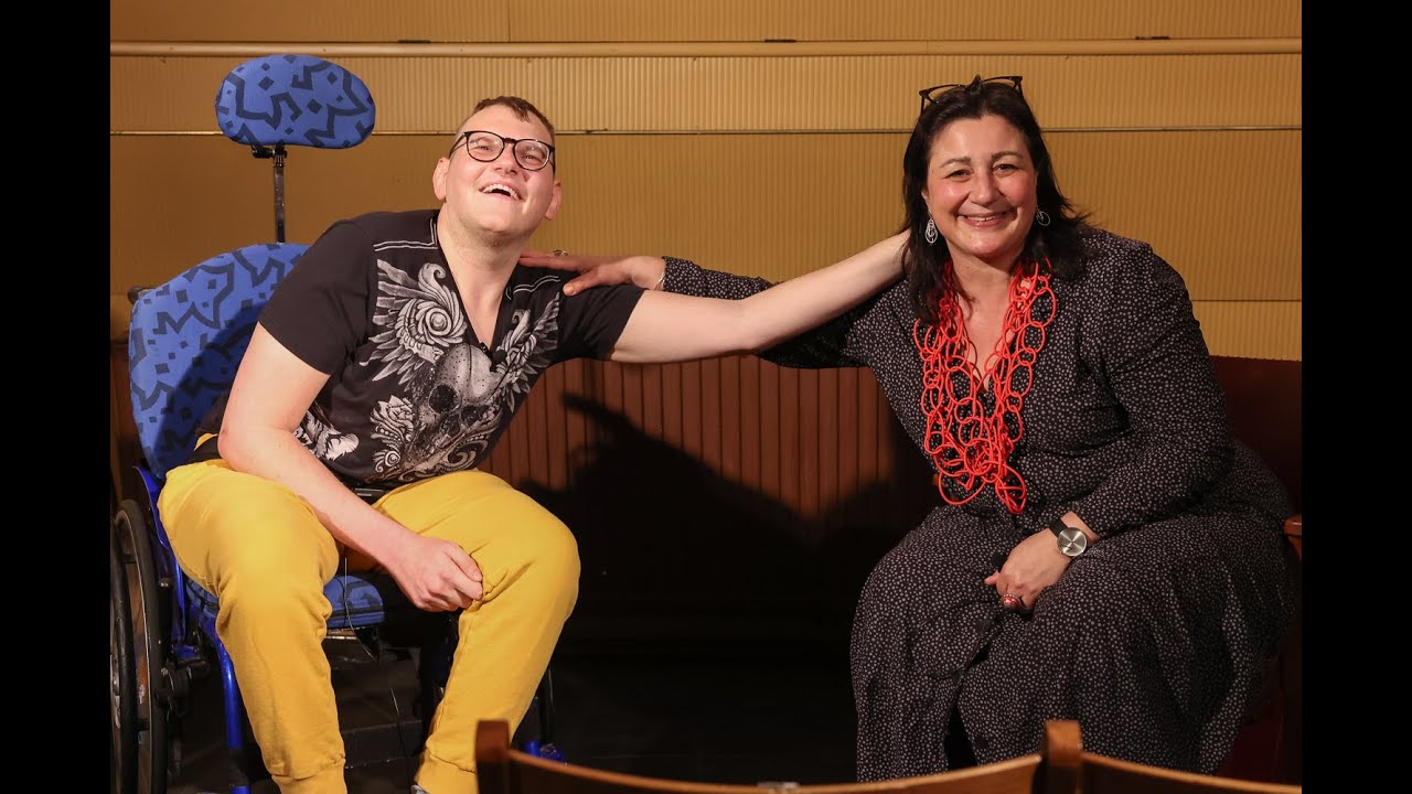 1. Kinogespräch mit Kulturstadträtin Veronica Kaup-Hasler