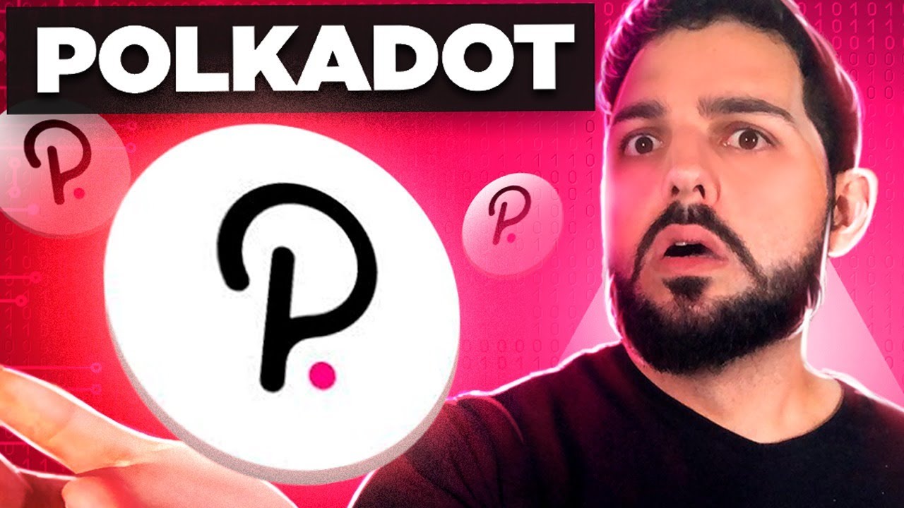 O que é POLKADOT(DOT)? A CRIPTO QUE VAI MUDAR A INTERNET