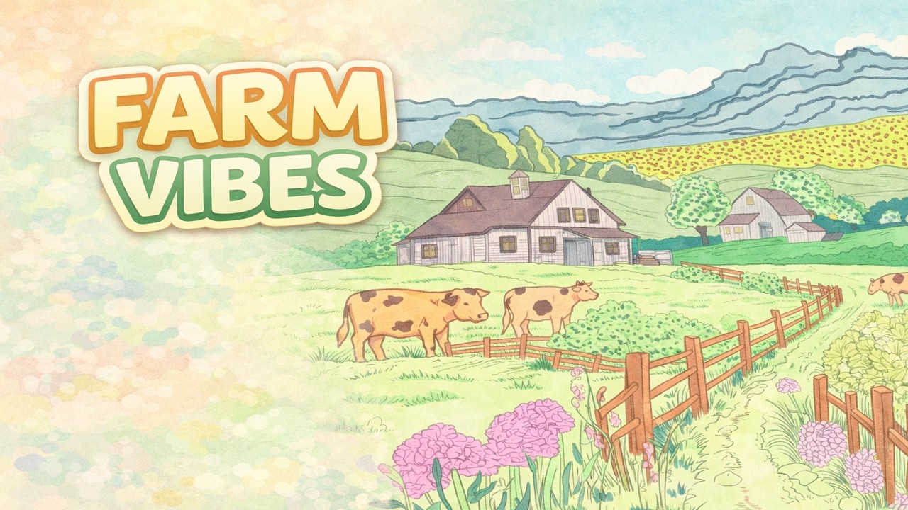 Color with me (ASMR) | Farmhouse Coloring ASMR 🐄 Marker Sounds for Sleep | No Talking