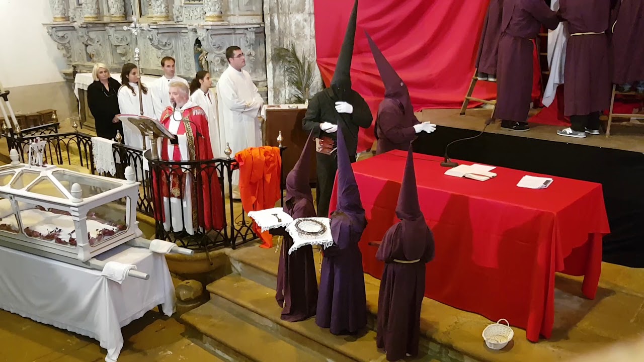 El desclave- Semana Santa 2018, Novales