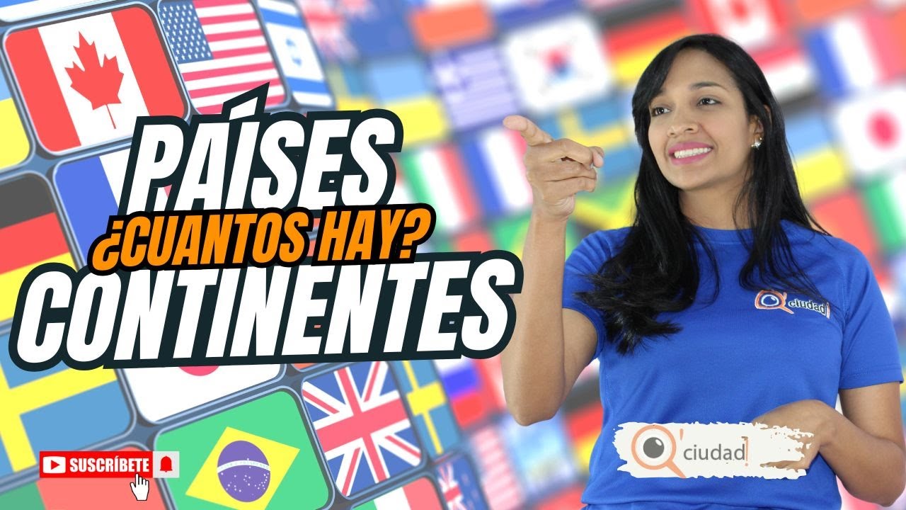 195 países, pero… ¿Qué hace que un país sea un país?