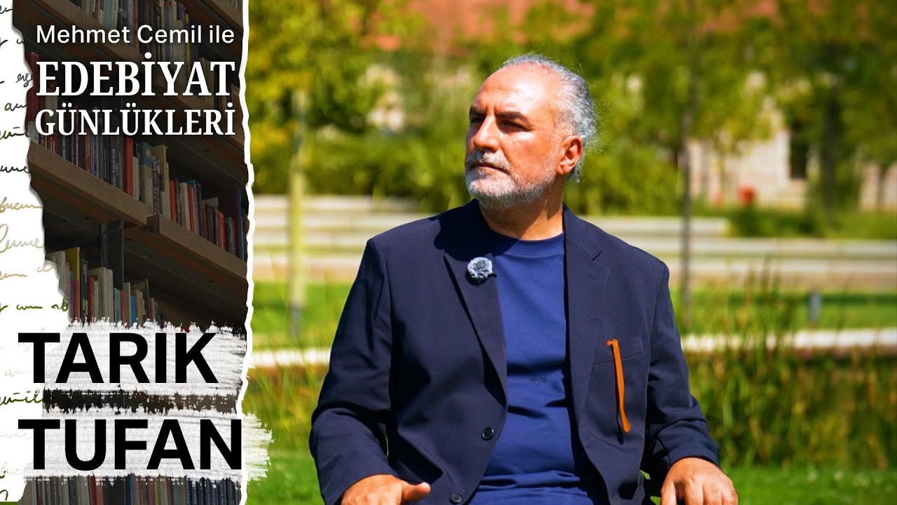Mehmet Cemil ile Edebiyat Günlükleri 2.Bölüm | Tarık Tufan | NTV
