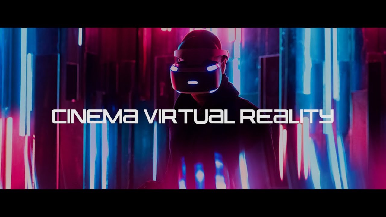 Cinema Virtual Reality  - Short Film Trailer Pascasino 2019